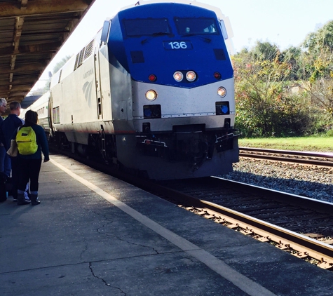 Amtrak - North Charleston, SC