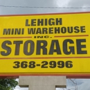 Lehigh Mini Warehouse - Self Storage
