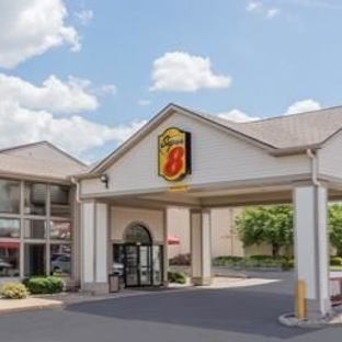 Super 8 by Wyndham Appleton - Appleton, WI