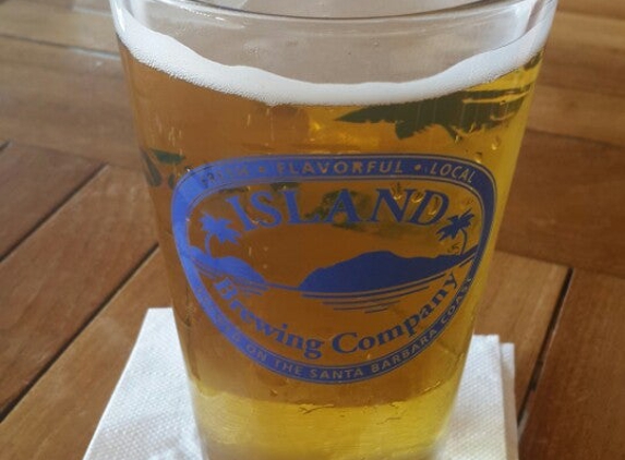 Island Brewing Company - Carpinteria, CA