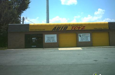 Auto Toyz Posts Facebook