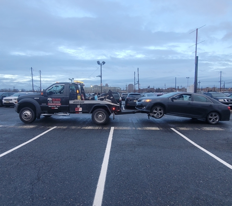 TUMI TOWING - Elizabeth, NJ