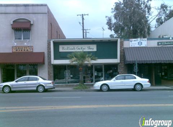 Redlands Guitar Shop - Redlands, CA