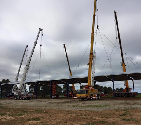 Central Victorian Mobile Cranes