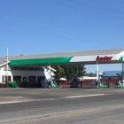 Sinclair Gas Station