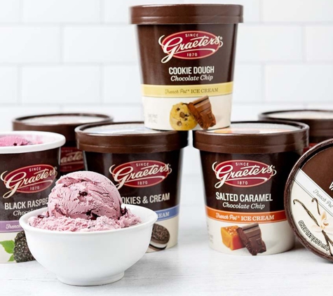 Graeter's Ice Cream - Lakeside Park, KY