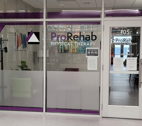 ProRehab Physical Therapy Louisville, Kentucky - West - Louisville, KY