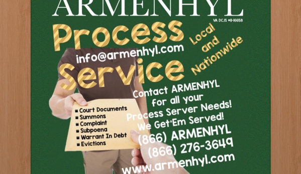 Armenhyl Group LLC - Front Royal, VA