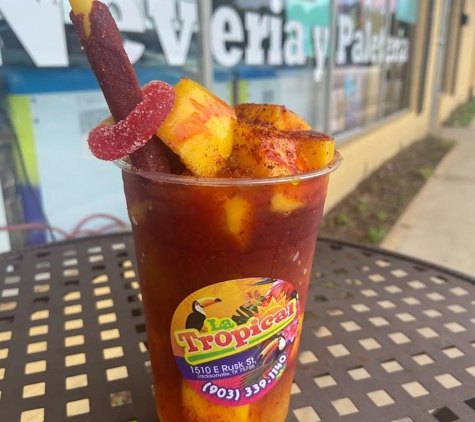 Tropical Neveria Y Paleteria And Fresh Fruits Snacks - Jacksonville, TX