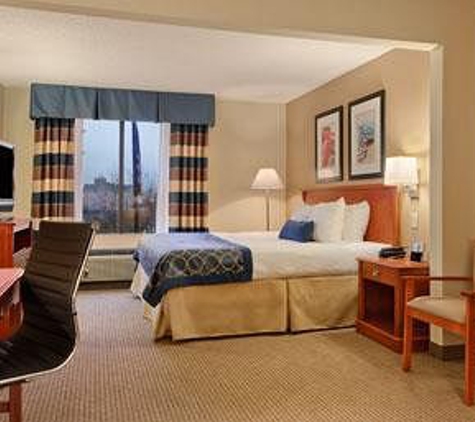 Wingate by Wyndham Charlotte Speedway/Concord - Concord, NC