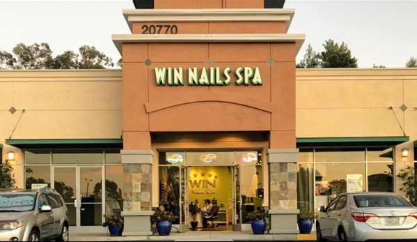 Win Nails Spa - Lake Forest, CA