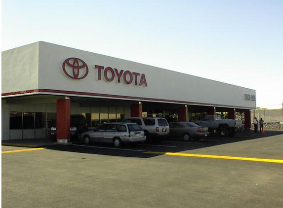 Poe Toyota - El Paso, TX