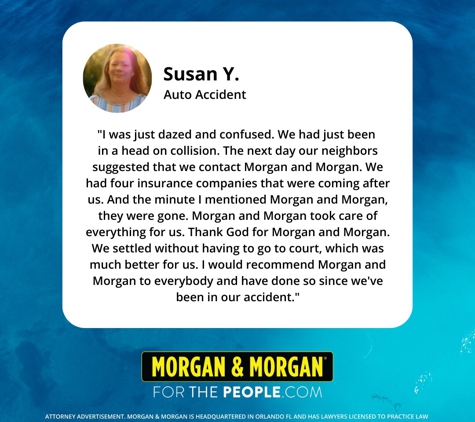 Morgan & Morgan - Marietta, GA