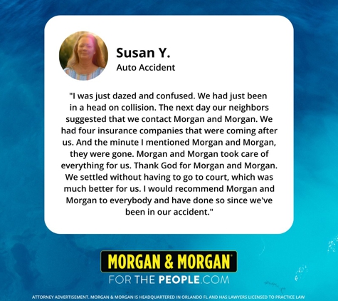 Morgan & Morgan - Louisville, KY