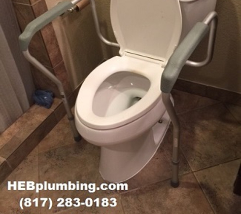 HEB Plumbing Company - Bedford, TX