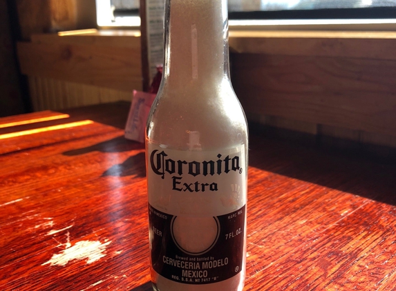 Corona's Mexican Grill - Broomfield, CO