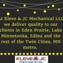 Kleve & JC Mechanical - Humidifiers