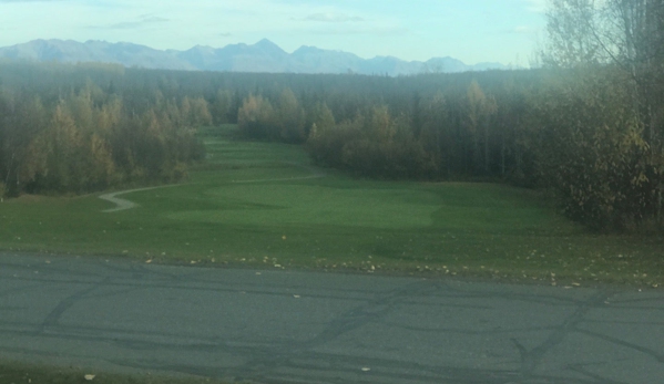 Settlers Bay Golf Course - Wasilla, AK