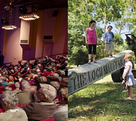 Baw Baw Shire Council - Warragul, VIC. West Gippsland Arts Centre (Warragul) & Loch Valley Walk (Noojee)