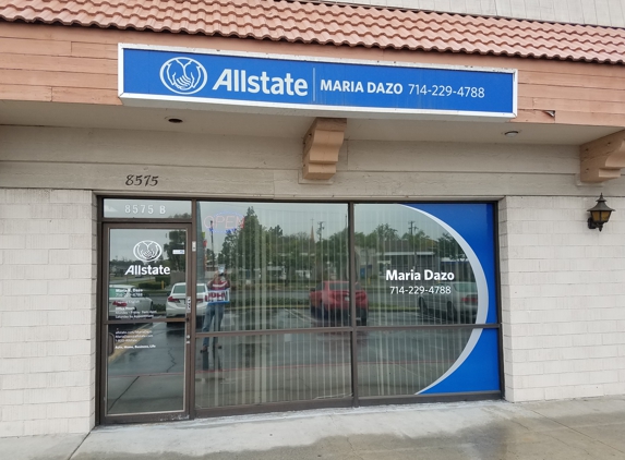 Allstate Insurance Agent: William Fox - Buena Park, CA