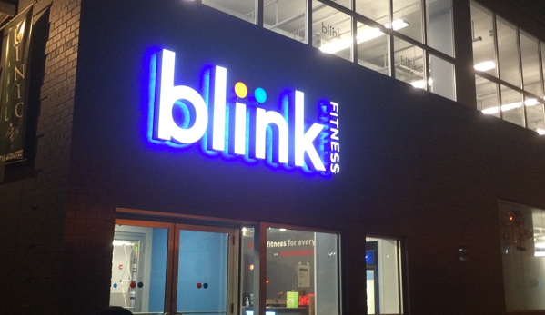 Blink Fitness - Woodside, NY