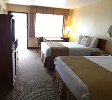 Best Western - Oakridge, OR