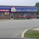 Reliable Auto Service Center - Air Conditioning Contractors & Systems
