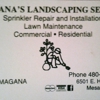 Maganas Landscaping gallery