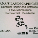 Maganas Landscaping - Landscape Designers & Consultants