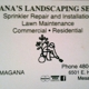 Maganas Landscaping