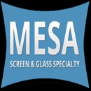 Mesa Screen & Glass Specialty - Door & Window Screens