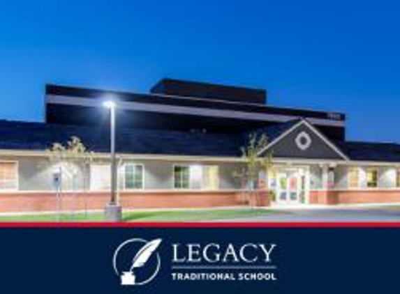 Legacy Traditional School - Laveen - Laveen, AZ