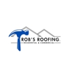 Rob's Roofing gallery