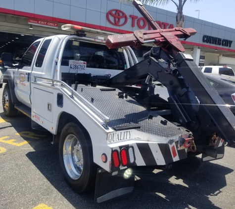 Segura's Towing - Inglewood, CA