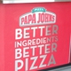 Papa Johns Pizza