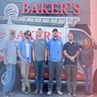 Baker's Heating and Air Conditioning Inc