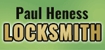 Paul Heness Locksmith - Locksmiths & Locksmith Services