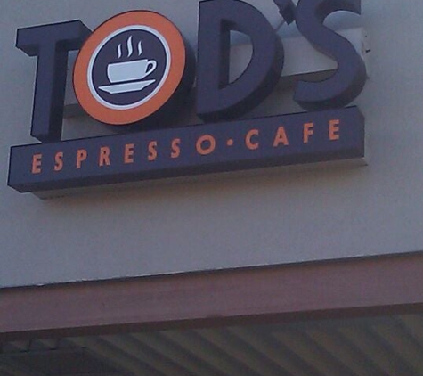 Tod's Espresso Cafe Inc - Boulder, CO