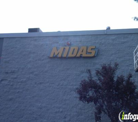 Midas Auto Service Experts - Saint Peters, MO