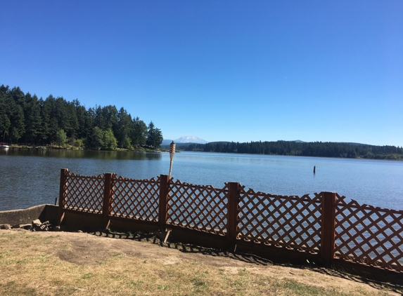 Silver Lake Resort - Silverlake, WA