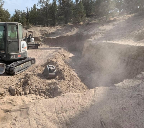 Silver Creek Excavating - Terrebonne, OR