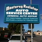 Monterey Radiator Auto Service Center