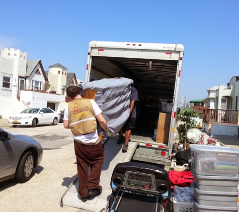 J Sutton & Co. Moving Services LLC - Bronx, NY