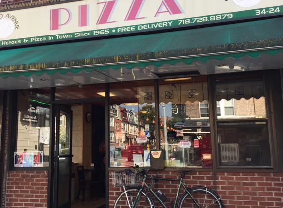 Grand Avenue Pizza - Astoria, NY