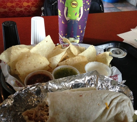 Moe's Southwest Grill - Arden, NC