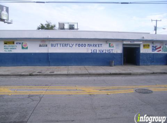 Butterfly Food Market - Miami, FL