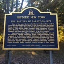 Saratoga National Historical Park - Places Of Interest