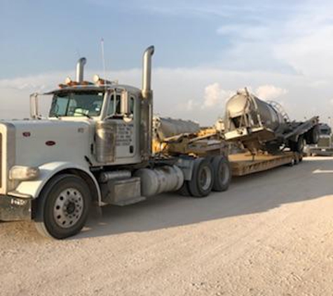 Midland Towing & Recovery - Midland, TX