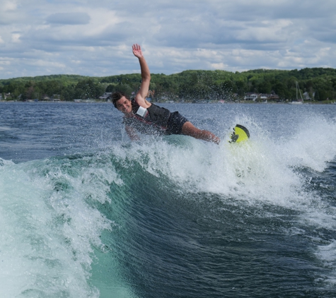 Legacy Water Sports and Marina at Lake Charlevoix - Boyne City, MI