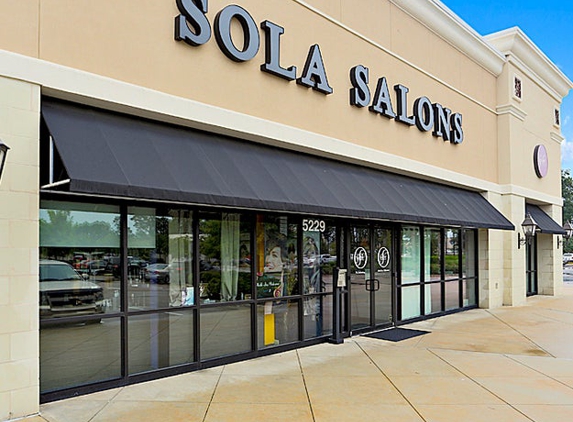 Sola Salon Studios - Covington, LA